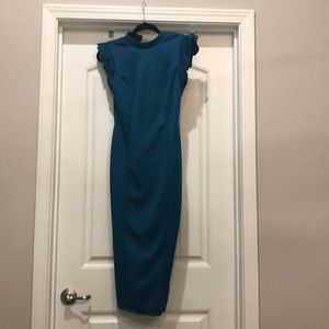 NWT Asos Midi dress. Size 6.